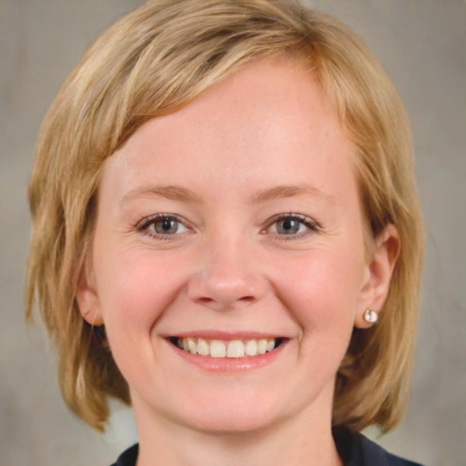 Thea Galloway, Market Research Director