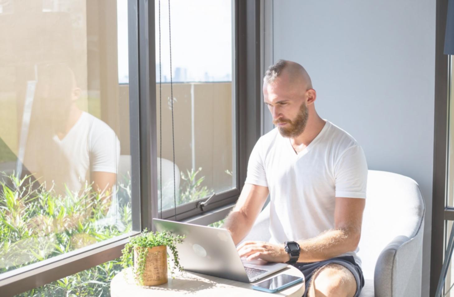 Portfolio tracking system showing diversified investment allocations